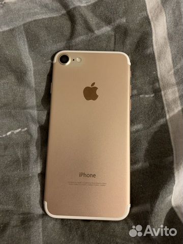 Телефон iPhone 7 32gb