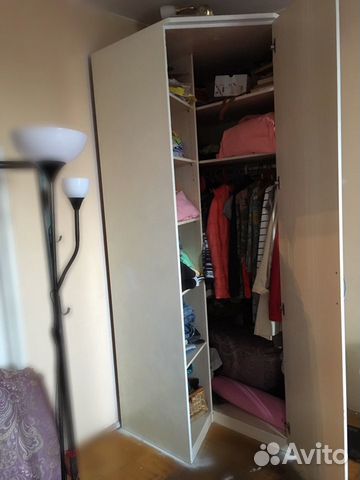 Шкаф угловой