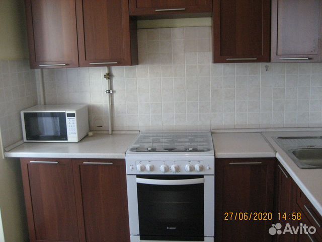 2-к квартира, 50.5 м², 3/4 эт.