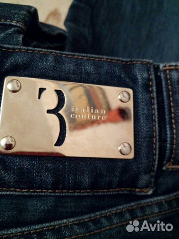 Джинсы мужские билионарие made in Italy Джинсы мужские билионарие made in Italy