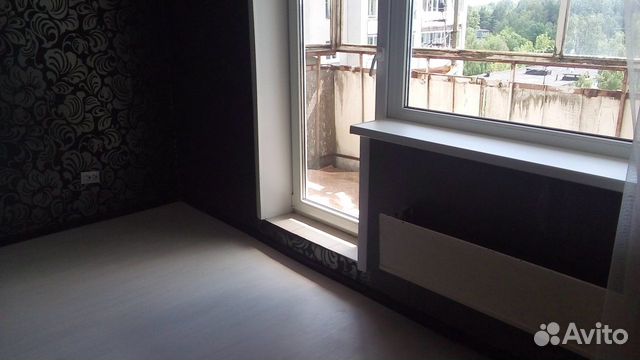 1-к квартира, 35.3 м², 9/10 эт.