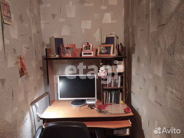 2-к квартира, 41.5 м², 1/5 эт.