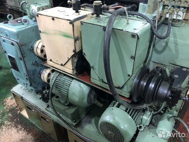 Резьбонакатной станок автомат А2528