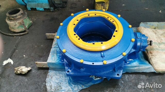 Ротор Р410 к буровой установке ба15 Ротор Р410 к буровой установке ба15