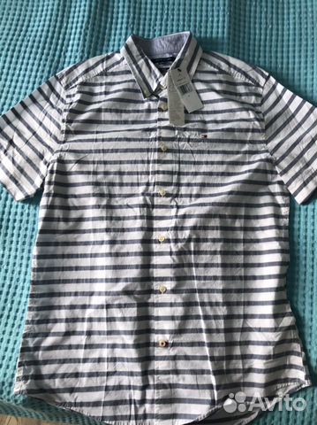 Рубашка Tommy Hilfiger оригинал Рубашка Tommy Hilfiger оригинал