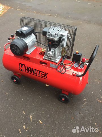 Компрессор handtek 460/100