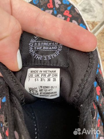 Кеды Adidas original Кеды Adidas original