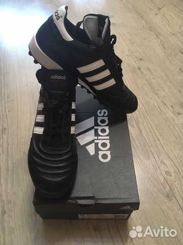 Шиповки adidas mundial team Шиповки adidas mundial team