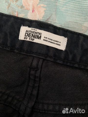 Джинсы Zara Джинсы Zara