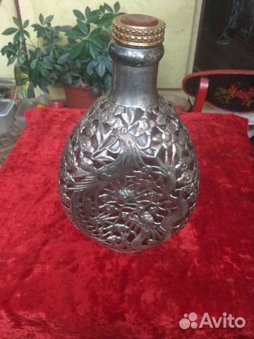 Китайская бутылка Китайская бутылка