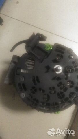 212 204 мл 164мерседес генератор 180А