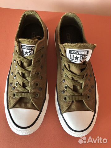 Кеды оригинал converse All star 36,5 Кеды оригинал converse All star 36,5