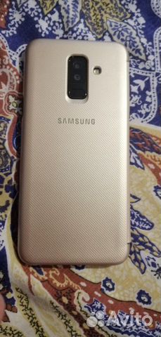 Samsung a6+ Samsung a6+