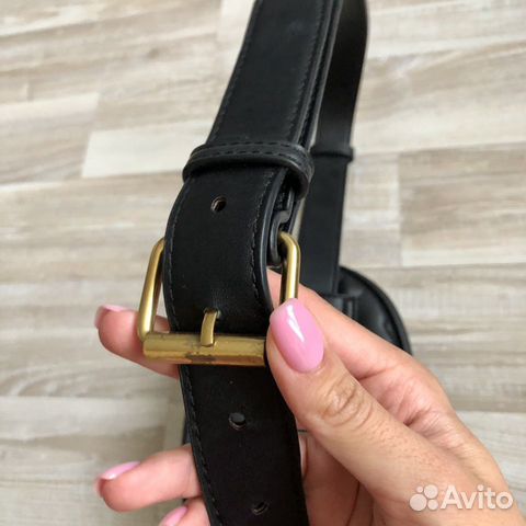 Поясная сумка под gucci