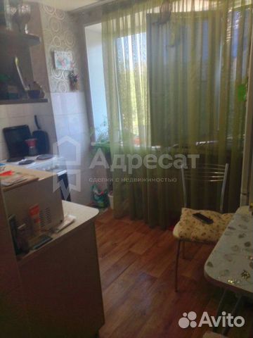 1-к квартира, 33.9 м², 4/5 эт.