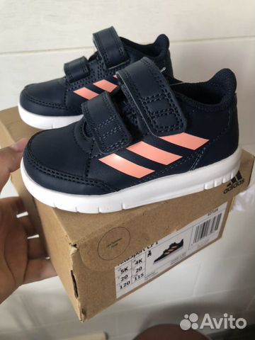 Кроссовки новые рр 20 Adidas Кроссовки новые рр 20 Adidas