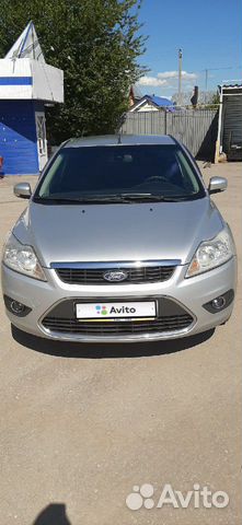 Ford Focus, 2008