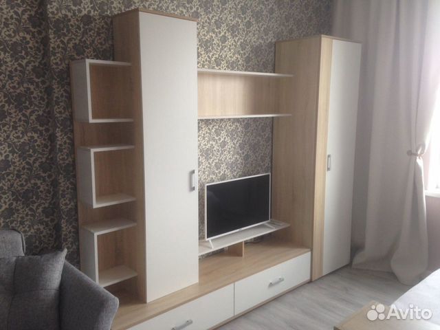Студия, 25.4 м², 17/32 эт. Студия, 25.4 м², 17/32 эт.