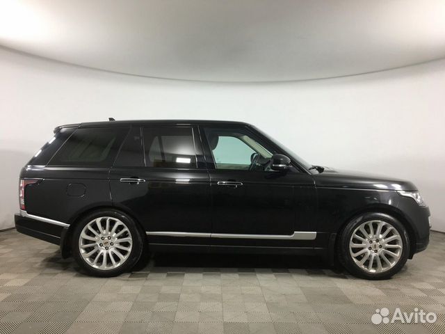 Land Rover Range Rover 3.0 AT, 2016, 68 250 км