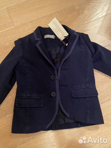 Пиджак Stella McCartney на мальчика