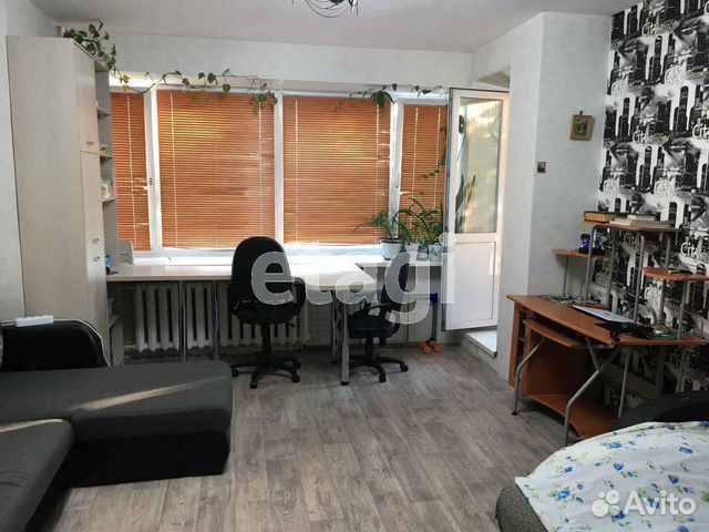 2-к квартира, 60.8 м², 4/5 эт.
