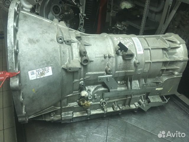 АКПП ZF 6HP26 BMW 7 series