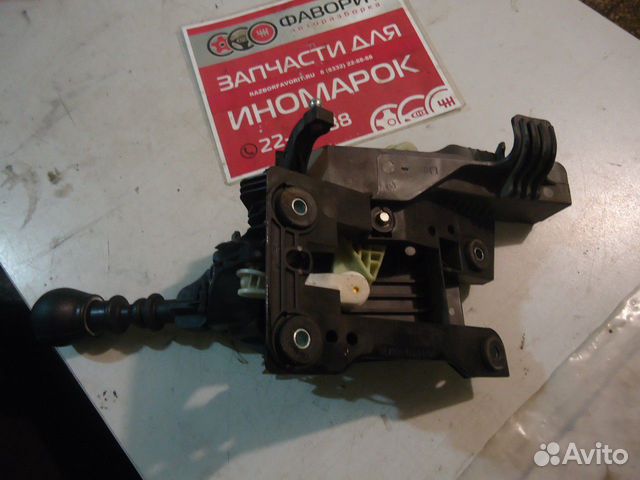 Кулиса кпп (Ford Transit)