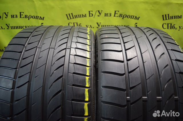 285 30 19 Пара Dunlop Sport Maxx TT 24QW 285 30 19 Пара Dunlop Sport Maxx TT 24QW