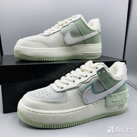Кроссовки Nike Air Force 1 Low Shadow Phantom Кроссовки Nike Air Force 1 Low Shadow Phantom