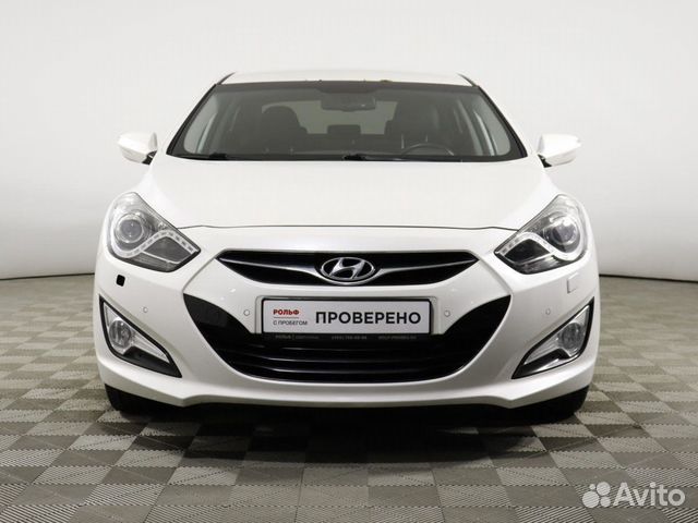 Hyundai i40 2.0 AT, 2014, 78 845 км