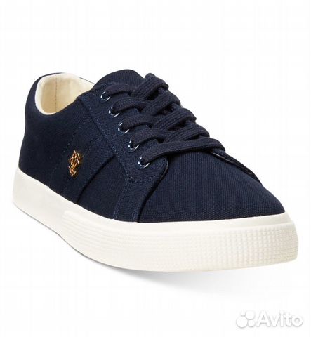 Кеды Ralph Lauren
