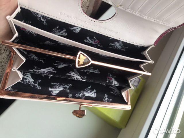 Кошельки Ted Baker London, Cavalli Кошельки Ted Baker London, Cavalli