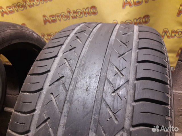 Шина бу 255-40-19 Pirelli Eufori RunFlat fa7