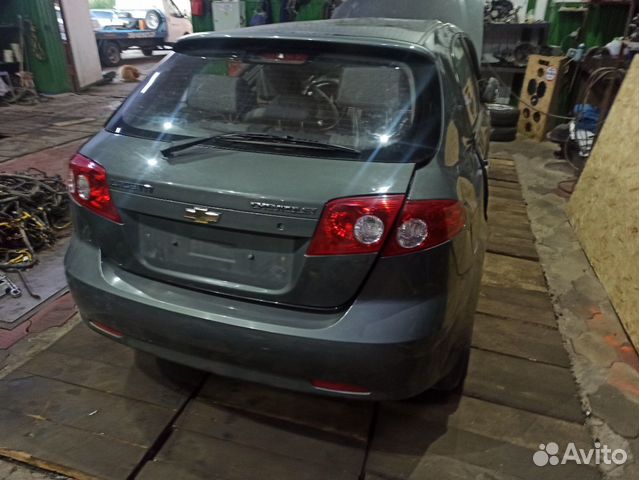 Шевроле Лачетти Lacetti хэтчбек по запчастям