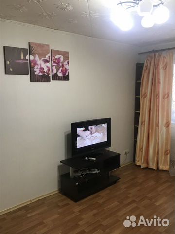 1-к квартира, 35 м², 2/10 эт. 1-к квартира, 35 м², 2/10 эт.