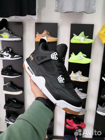 Кроссовки Nike Air Jordan Кроссовки Nike Air Jordan