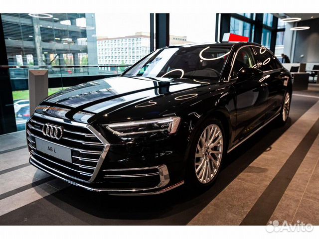 Audi A8 3.0 AT, 2019 Audi A8 3.0 AT, 2019