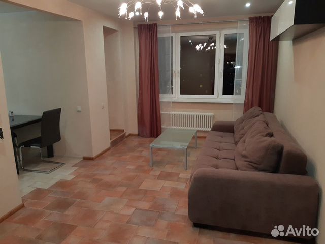 3-к квартира, 80 м², 13/25 эт. 3-к квартира, 80 м², 13/25 эт.