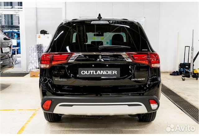 Mitsubishi Outlander 2.0 CVT, 2019 Mitsubishi Outlander 2.0 CVT, 2019