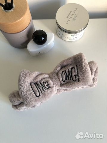Повязка на голову/для волос OMG новая Повязка на голову/для волос OMG новая