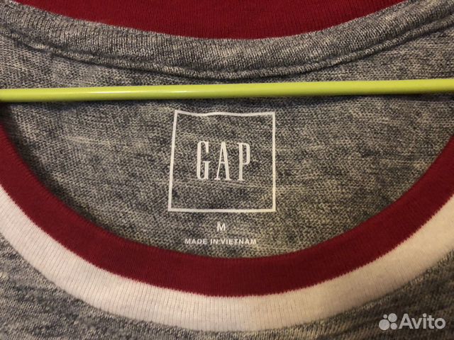 Футболка GAP оригинал Футболка GAP оригинал