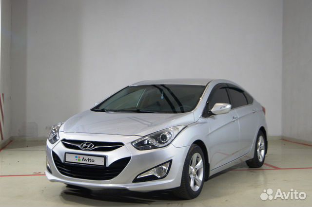 Hyundai i40 2.0 AT, 2013, 123 000 км