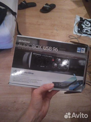 Presonus audiobox usb 96 Presonus audiobox usb 96