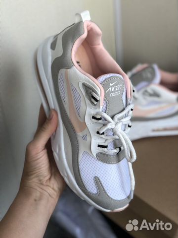 Кроссовки Nike Air Max 270 react Кроссовки Nike Air Max 270 react