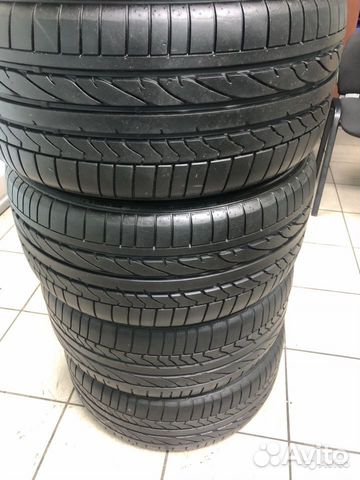 225 40 и 255 35 R18 Bridgestone Potenza CXZ32