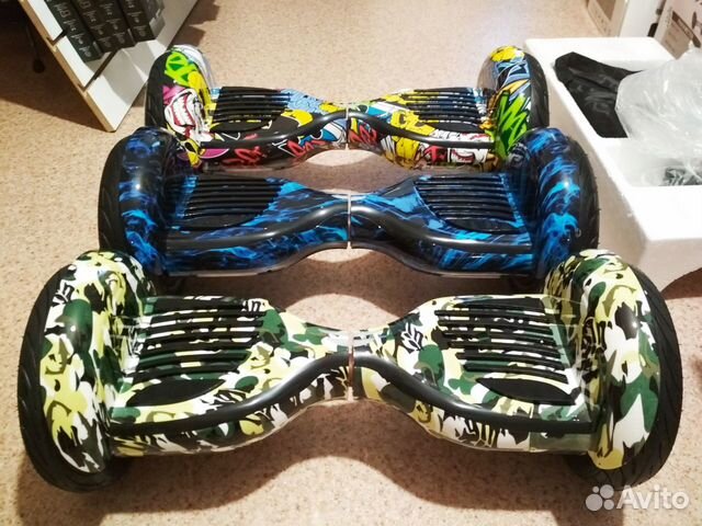 Гироскутера Smart Balance 10,5 самобаланс+APP