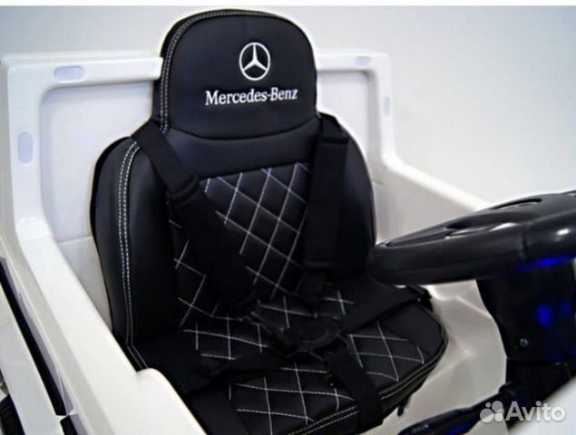 Детский Электромобиль Mercedes Benz