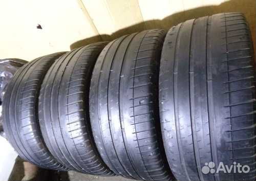 255 35 19 Michelin Pilot Sport 3 DA59 255 35 19 Michelin Pilot Sport 3 DA59