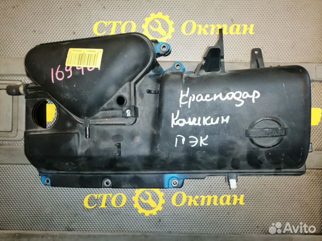 Корпус воздушного фильтра Nissan CR12 CR10 CR14