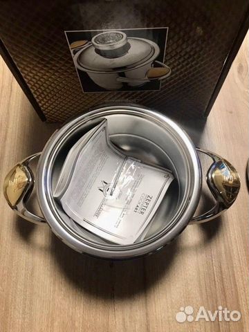 Кастрюля Zepter Кастрюля Zepter